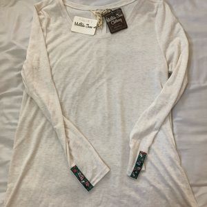 Matilda Jane long sleeve top
